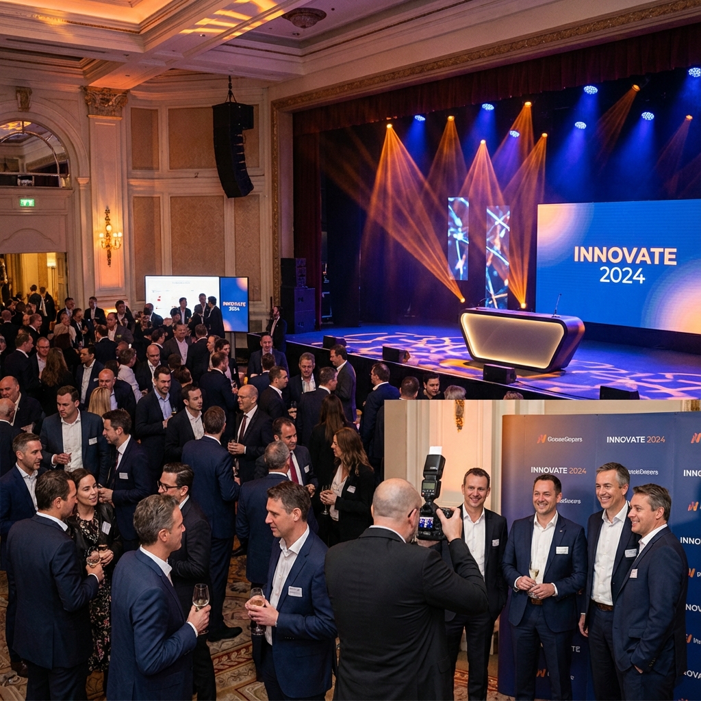 Eventos Presenciales