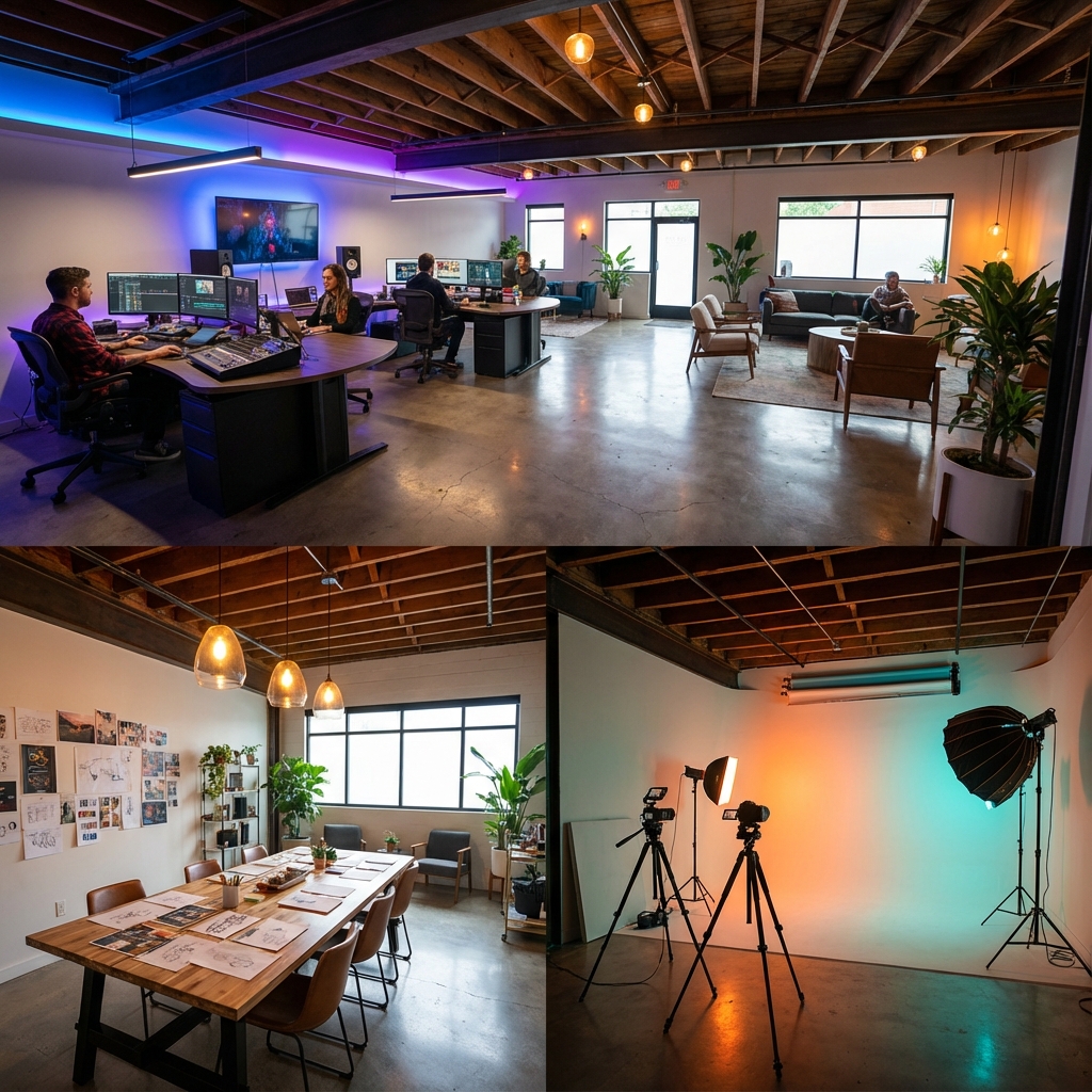 Creatividad y Producción