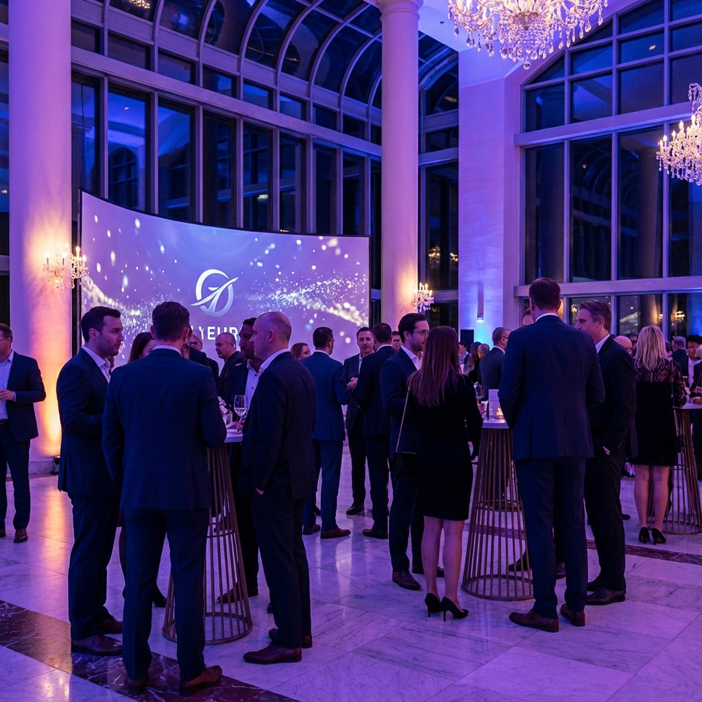 Eventos Corporativos